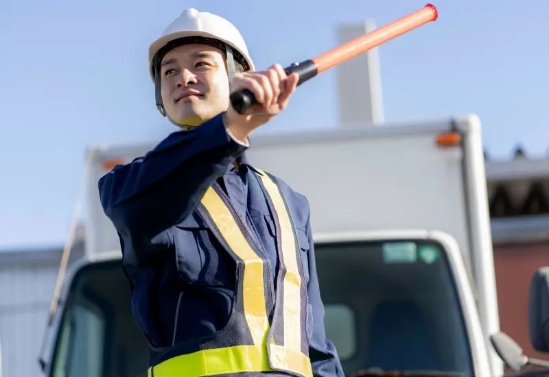 警備という誇りある仕事をコウエイ警備株式会社で働きませんか？